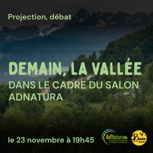 Ciné-débat "Demain, la vallée"